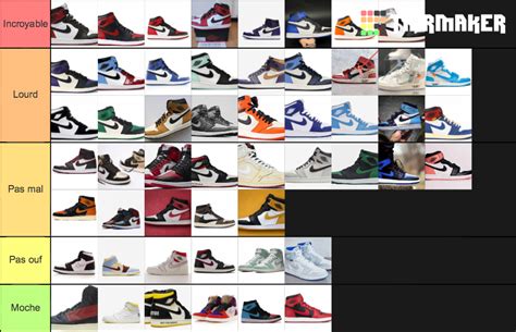 best colorways for shoes|jordan 1 colorway tier list.